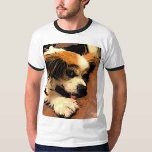 Camiseta Portrait T-Shirt