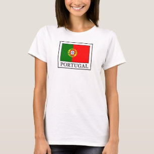 Camiseta Portugal