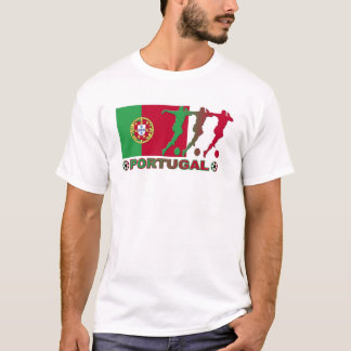 Camiseta Portugal