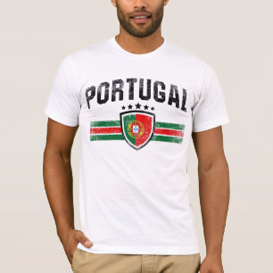 Camiseta Portugal