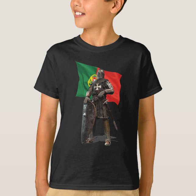 Camiseta Portugal (Frente)