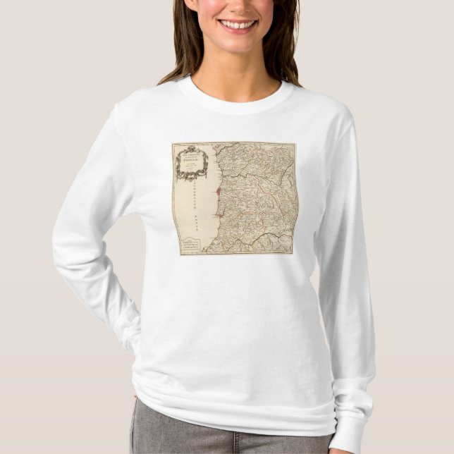 Camiseta Portugal 6 (Frente)
