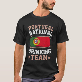 Camiseta Portugal: Bandeira Ortopolida Português