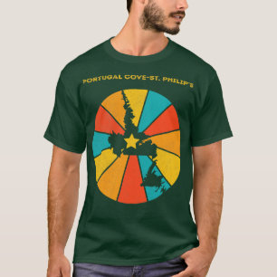 Camiseta Portugal CoveSt. Philips Terra Nova e Labrador