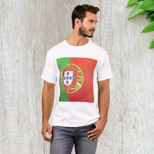 Camiseta Portugal Crest