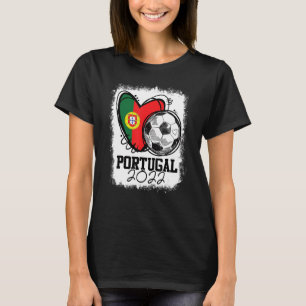 Camiseta Portugal Futebol Bandeira Portuguesa Amor Orgulho