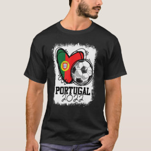 Camiseta Portugal Futebol Portugal Bandeira Pavilhão Paixão