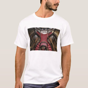 Camiseta Portugal, Porto (Oporto). Escadas em histórico