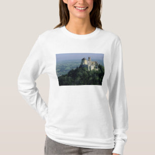 Camiseta Portugal, Sintra, Palácio da Pena, no topo da Serr