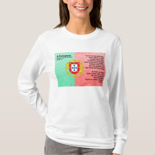 Camiseta Portugal - um Portuguesa