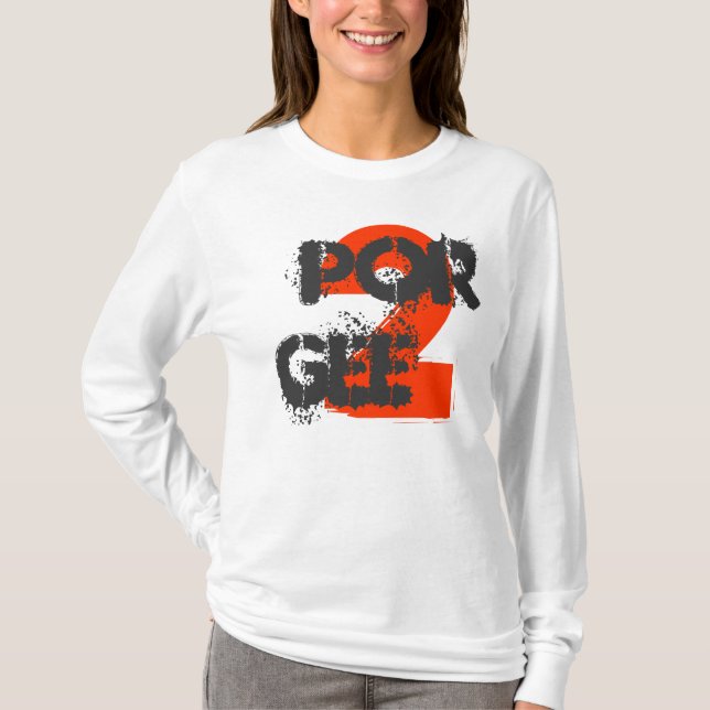 CAMISETA PORTUGUÊS (Frente)