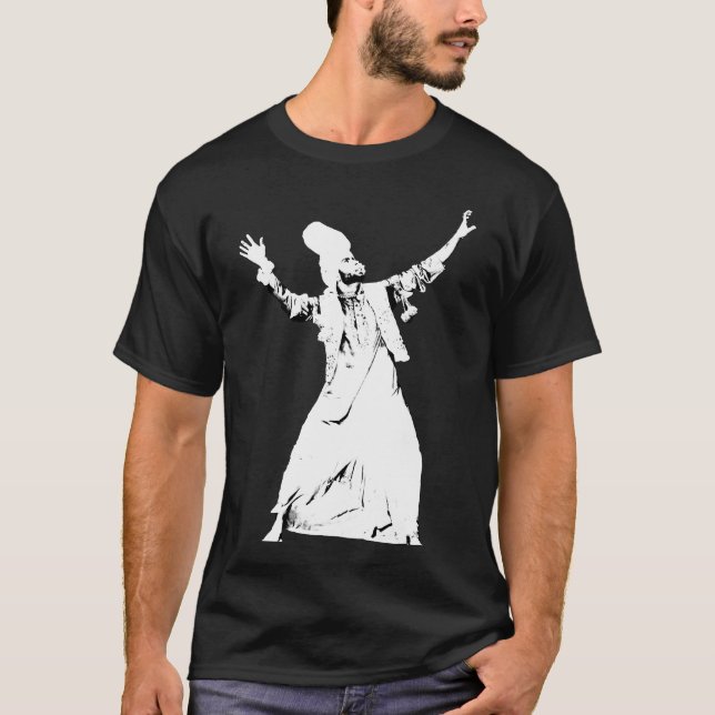 Camiseta Pose 13 de Bhangra (Frente)