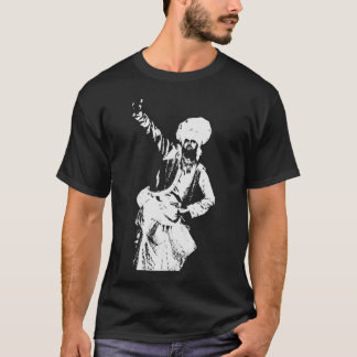 Camiseta Pose 1 de Bhangra