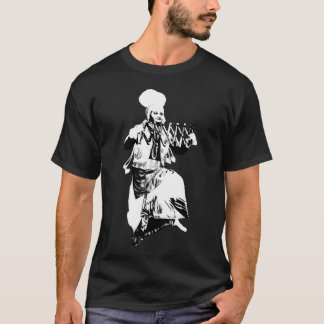 Camiseta Pose 24 de Bhangra