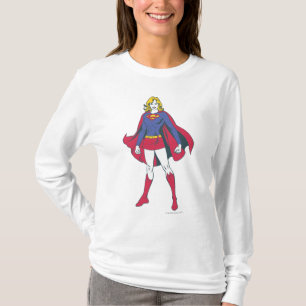 Camiseta Pose 2 de Supergirl