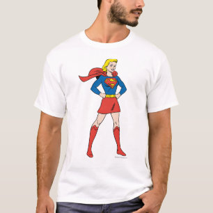 Camiseta Pose 7 de Supergirl
