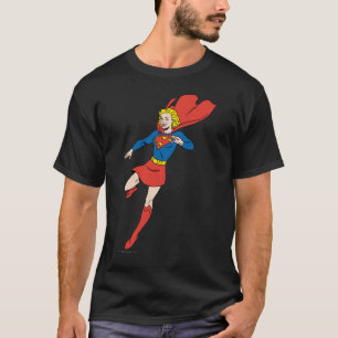 Camiseta Pose 8 de Supergirl