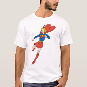 Camiseta Pose 8 de Supergirl