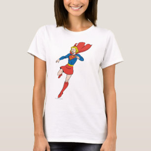 Camiseta Pose 8 de Supergirl