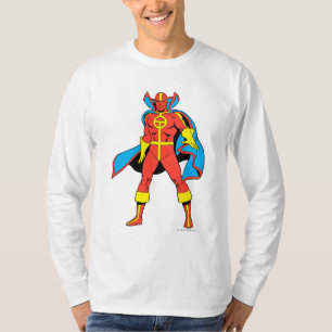 Camiseta Pose Vermelha