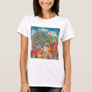 Camiseta Poseidon