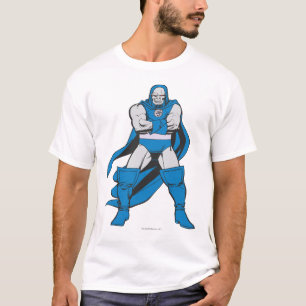 Camiseta Poses Darkseid