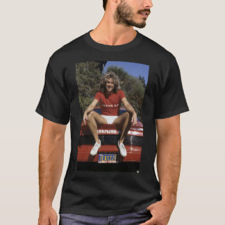 Camiseta poses de ágar