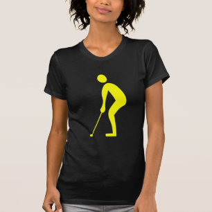 Camiseta Posição - Amarelo