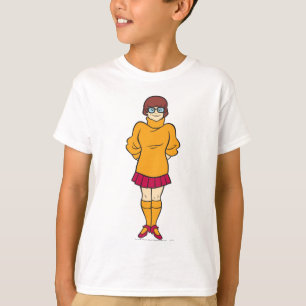 Camiseta Posição de Velma