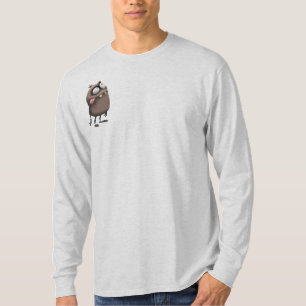Camiseta posição do PONTO de AnimationMentor.com - o Ragl