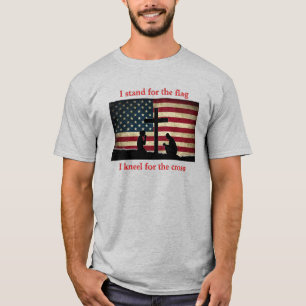 Camiseta Posição para o Sinalizador - Joel para a Cruz