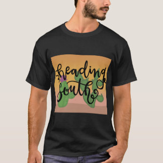 Camiseta posição sul 1