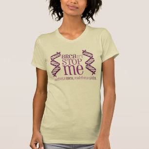 Camiseta Positivamente BRCA