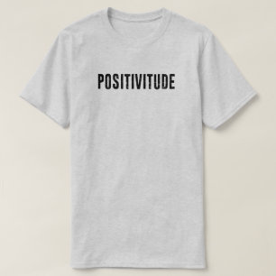 Camiseta Positividade