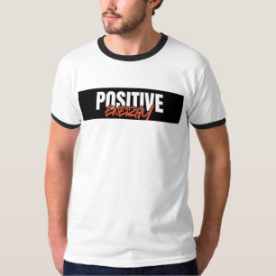 CAMISETA POSITIVIDADE