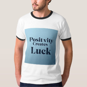Camiseta Positividade Cria a camiseta-dedo-dedo-dedo - Insp