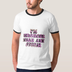 Camiseta positividade motivacional para atitude positiva