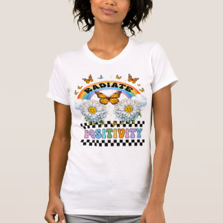 Camiseta Positividade radiada