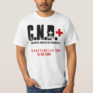 Camiseta Positivo de CND