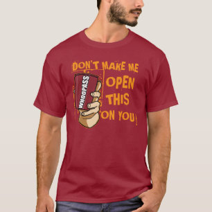 Camiseta Possa dos whoopass