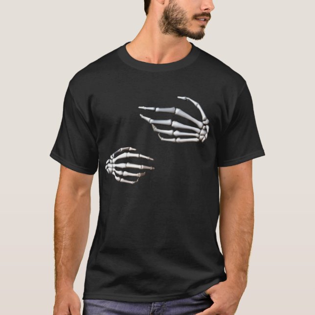 Camiseta Posse do KRW isto (Frente)