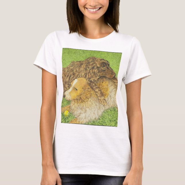 Camiseta Possessão (Frente)