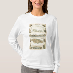 Camiseta Possessões indianas ocidentais britânicas