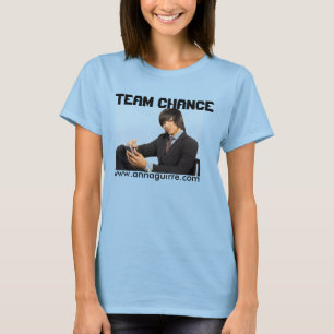 Camiseta Possibilidade da equipe