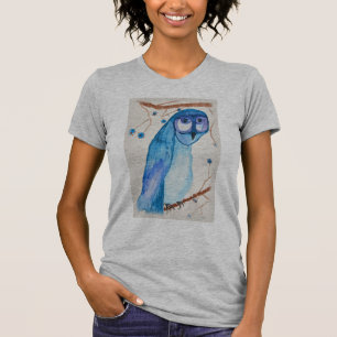 Camiseta Possibilidade de Azul