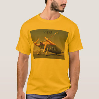 Camiseta Possibilidade-Vought V-173