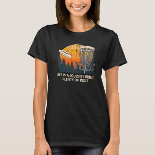 Camiseta Possibilitar Muito Disco Positivo