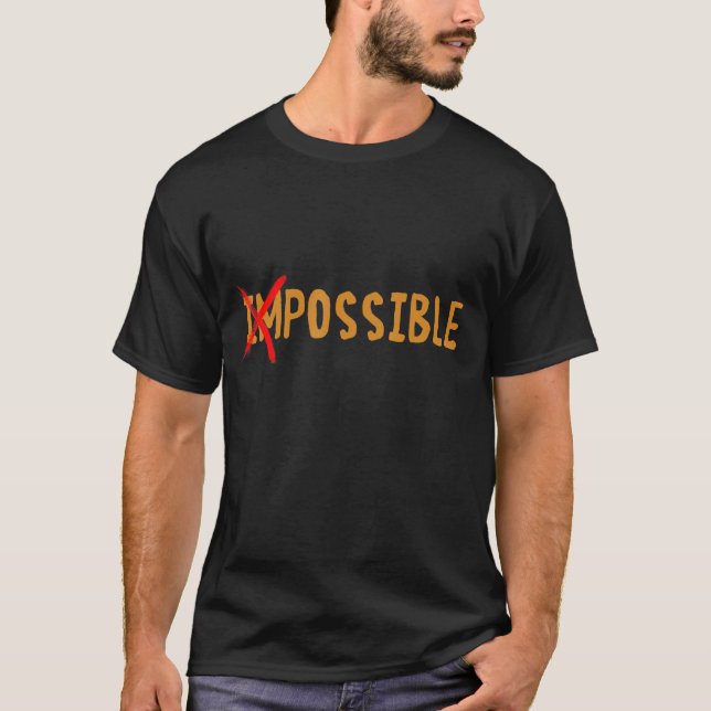 Camiseta Possível citação (Frente)