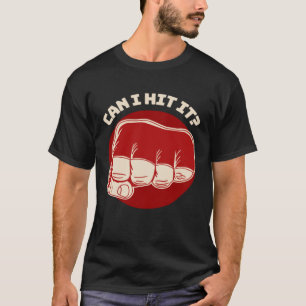 Camiseta Posso Atingi-Lo Pun MMA Boxing Jiu Jitsu Wrestli?