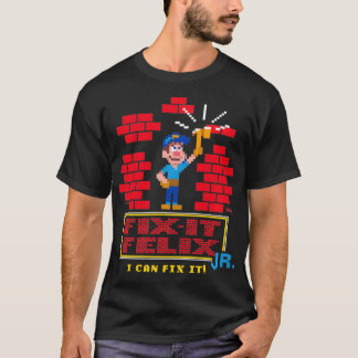 Camiseta Posso Consertá-Lo Felix